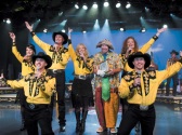 Baldknobbers Jamboree Show