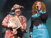 Baldknobbers Jamboree Show