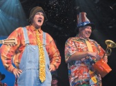Baldknobbers Jamboree Show