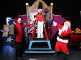 Hamner Barber Variety Show