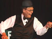 Red Skelton - A Tribute by Tom Mullica, Branson MO Shows (1)