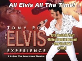 Tony Roi's Elvis Experience, Branson MO Shows (1)