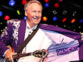 Buck Trent, Branson MO Shows (1)
