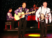 Buck Trent, Branson MO Shows (2)