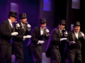 it at the Hughes Brothers Theatre, Branson MO Shows