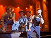 it at the Hughes Brothers Theatre, Branson MO Shows