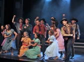 it at the Hughes Brothers Theatre, Branson MO Shows