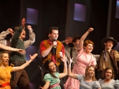 it at the Hughes Brothers Theatre, Branson MO Shows