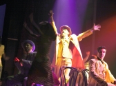 it at the Hughes Brothers Theatre, Branson MO Shows