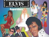 Elvis and the Superstars