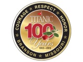 Titanic Museum Attraction, Branson MO Attractions