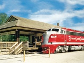 Branson Scenic Railway