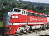 Branson Scenic Railway