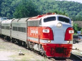 Branson Scenic Railway
