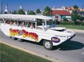 Ride the Ducks - Hwy 76, Branson MO Attractions