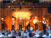 Sons of the Pioneers, Branson MO Shows (0)