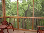 Thousand Hills Cabins at Grand Mountain