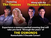 Osmonds, Branson MO Shows (0)
