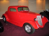 Branson Auto Museum