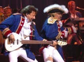 Paul Revere & the Raiders with The Comets, Branson MO Shows (1)