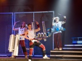 Jeerk Rhythm Artist Group, Branson MO Shows
