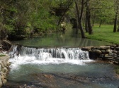 Dogwood Canyon Park Activities