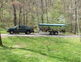 Dogwood Canyon Tram Tours