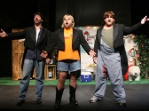 Country Tonite Featuring The 3 Redneck Tenors