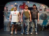 Country Tonite Featuring The 3 Redneck Tenors