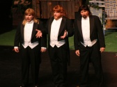 Country Tonite Featuring The 3 Redneck Tenors