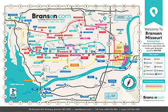 Small Branson Map