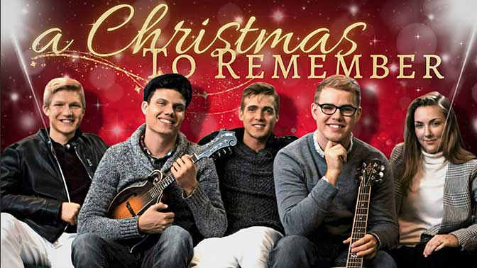A Christmas To Remember: Young Original