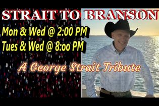 A George Strait & Friends Tribute