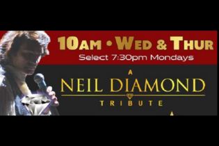 A Neil Diamond Tribute ft. Keith Allynn