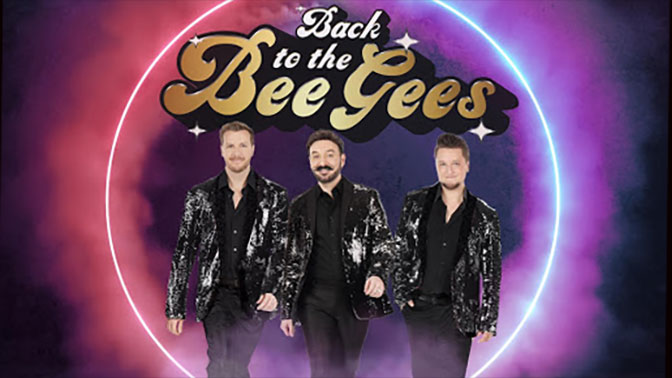 Back To The Bee Gees