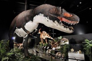 Branson Dinosaur Museum