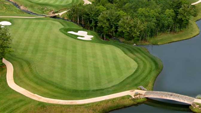 Branson Hills Golf Club