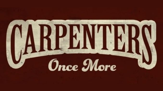 Carpenters Once More
