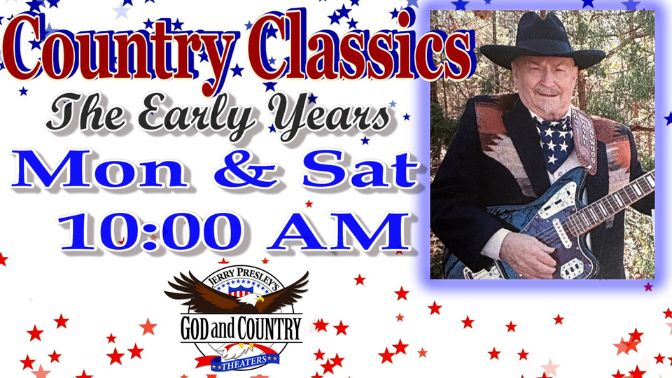 Country Classics – The Early Years