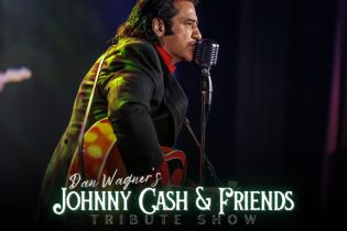 Dan Wagner's Johnny Cash & Friends Tribute