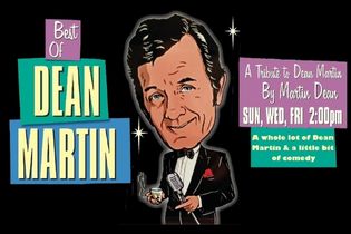Dean Martin & More Tribute