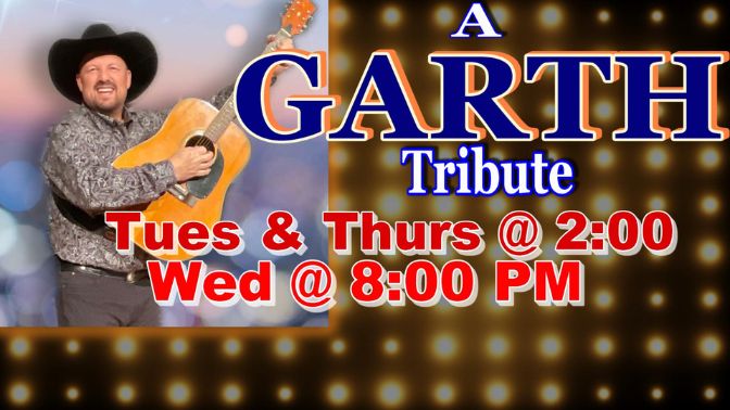 Garth – A Musical Tribute