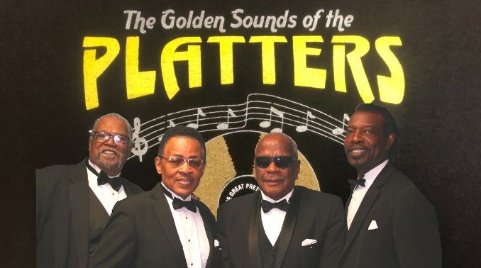Golden Sounds of the Platters