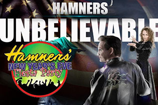 Hamners' New Year's Eve Fiesta