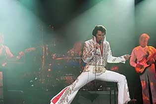 Jerry Presley "Elvis Live"