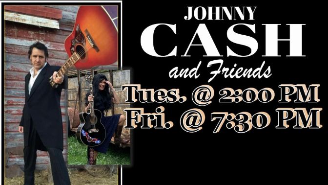 Johnny Cash & Friends Tribute