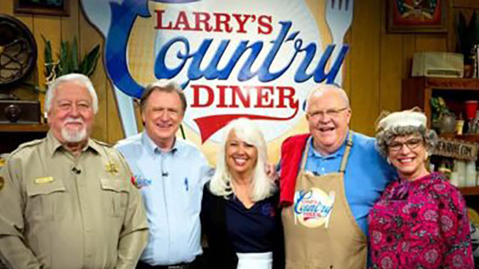 Larry’s Country Diner