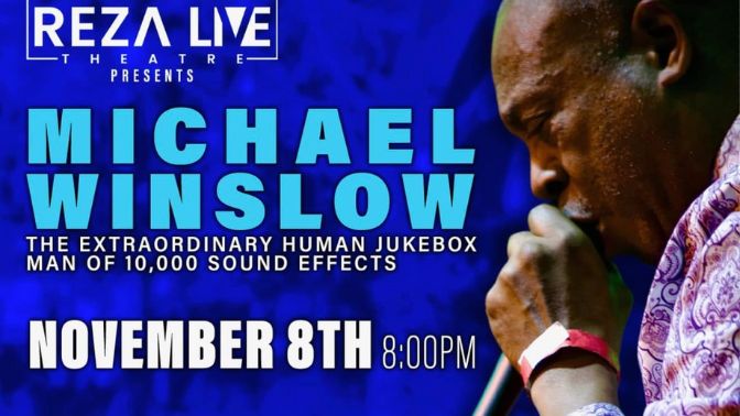 Michael Winslow