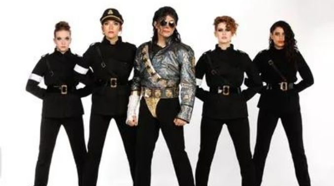 MJ The Illusion: Re-Living The King Of Pop