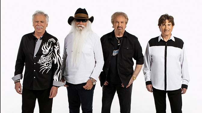 Oak Ridge Boys